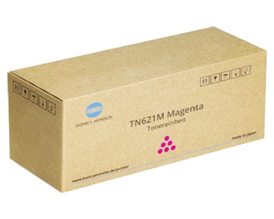[1250824] Toner originale MINOLTA  A3VX352, TN621M