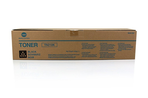 [1250107] Toner originale MINOLTA  8938-509, 8938509, TN210K