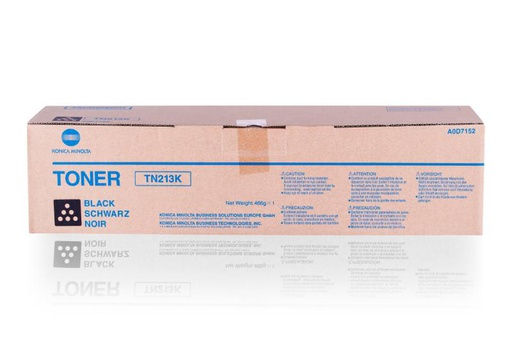 [1250155] Toner originale MINOLTA  A0D7152, TN213K