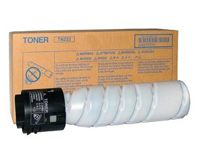 [1250775] Toner originale MINOLTA  A98R050, TN222