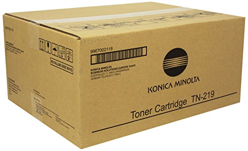[1250554] Toner originale MINOLTA  9967002118, TN219
