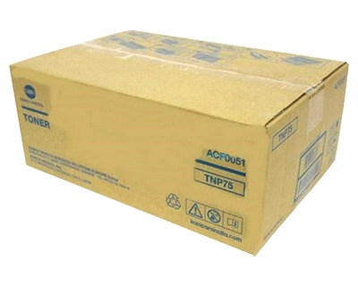 [1250784] Toner originale MINOLTA  ACF0051, TNP75