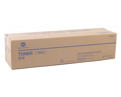 [1250810] Toner originale MINOLTA  A8H5051, TN912