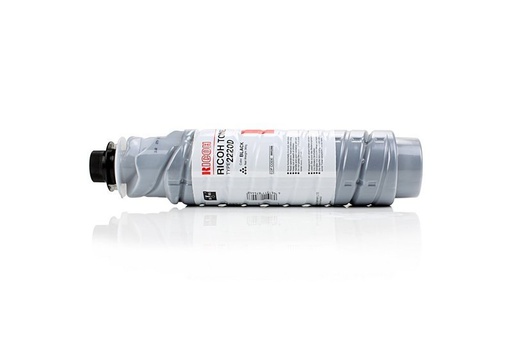 [1460194] Toner originale NASHUATEC, GESTETNER, RICOH, INFOTEC  842042, 842342, 885016, 885266, 885359, 89040048, 89040061, DT43BLK, K131, Type 2027/I, Type 2220D