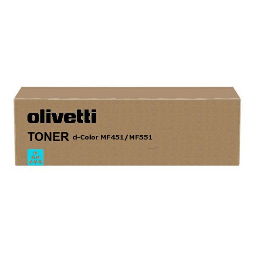 [1400156] Toner originale OLIVETTI  B0821