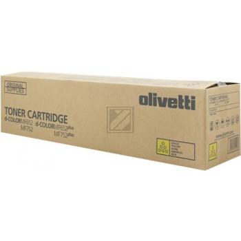[1400260] Toner originale OLIVETTI  B1016