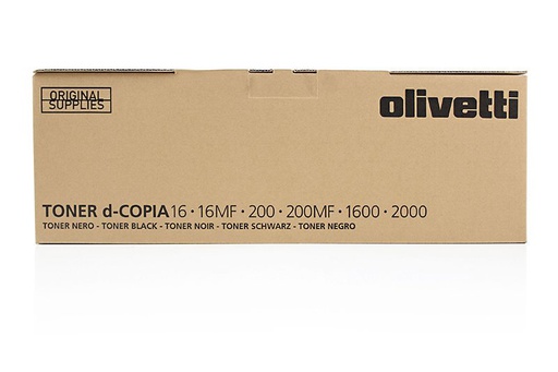 [1400033] Toner originale OLIVETTI  B0446