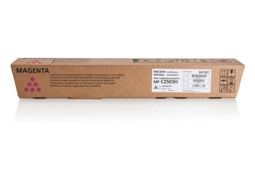 [1460562] Toner originale magenta RICOH  841927 C2503H