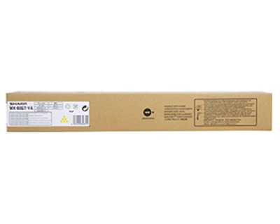 [1500357] Toner originale SHARP  MX-61GTYA