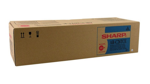 [1500183] Toner originale SHARP  AR-C26TCE