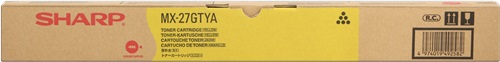 [1500199] Toner originale SHARP  MX-27GTYA