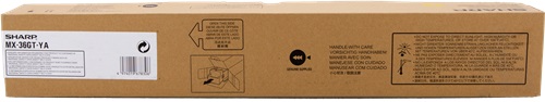 [1500238] Toner originale SHARP  MX-36GTYA