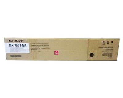 [1500352] Toner originale SHARP  MX-75GTMA