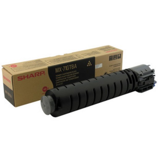 [1500281] Toner originale SHARP  MX-71GTBA