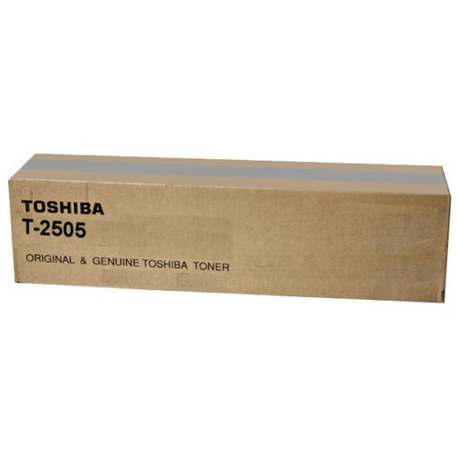 [1550312] Toner originale TOSHIBA  6AG00005084, 6AJ00000156, 6AJ00000187, 6AJ00000246, T-2505E