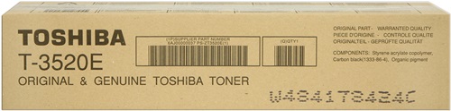 [1550070] Toner originale TOSHIBA  6AJ00000037, T-3520E
