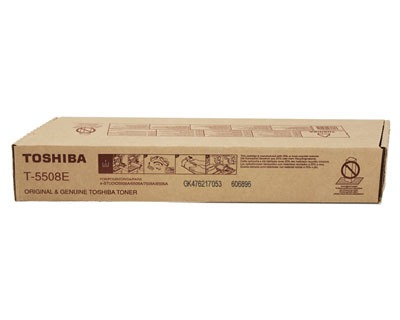 [1550358] Toner originale TOSHIBA  6AK00000342, 6AK00000423, 6AK00000449, T-5508E