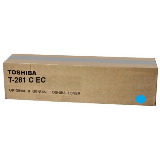 [1550134] Toner originale TOSHIBA  6AG00000845, 6AK00000046, T-281CE-EC