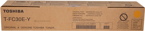 [1550290] Toner originale TOSHIBA  6AG00004454, 6AJ00000095, 6AJ00000207, 6AJ00000284, T-FC30EY