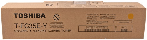 [1550264] Toner originale TOSHIBA  6AG00001531, 6AJ00000053, T-FC35EY
