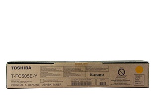 [1550348] Toner originale TOSHIBA  6AJ00000147, 6AJ00000211, 6AJ00000293, T-FC505EY
