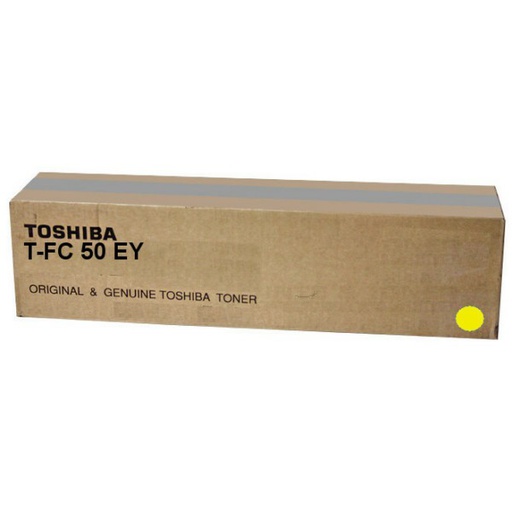 [1550322] Toner originale TOSHIBA  6AJ00000111, 6AJ00000225, 6AJ00000299, T-FC50E-Y