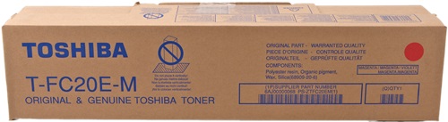 [1550157] Toner originale TOSHIBA  6AJ00000068, 6AJ00000266, T-FC20EM