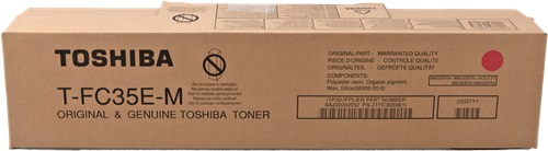 [1550265] Toner originale TOSHIBA  6AJ00000052, 6AK00000072, T-FC35EM