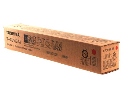 [1550376] Toner originale TOSHIBA  6AK00000375, 6AK00000468, T-FC616E-M