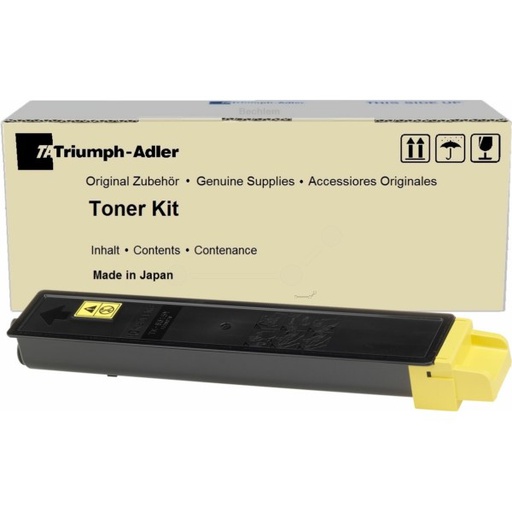 [1410033] Toner originale TRIUMPH ADLER  662510116