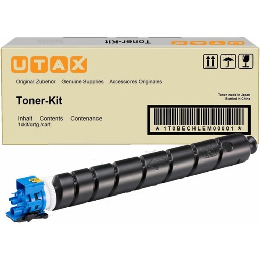 [1450706] Toner originale UTAX  1T02NDCUT0, 1T02NDCUT1, CK-8514C
