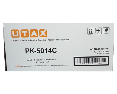[1450710] Toner originale UTAX  1T02R9CUT0, PK-5014C