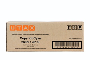 [1450587] Toner originale UTAX  652611011
