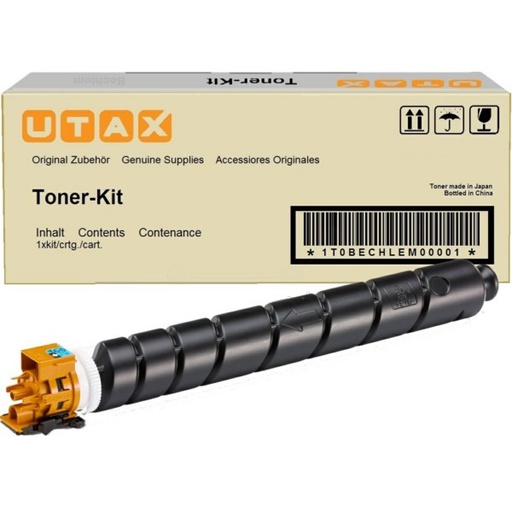 [1450688] Toner originale UTAX  1T02RLAUT0, 1T02RLAUT1, CK-8512Y
