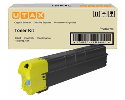 [1450787] Toner originale UTAX  1T02NHAUT0, CK-8515Y