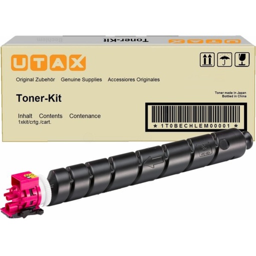 [1450707] Toner originale UTAX  1T02NDBUT0, 1T02NDBUT1, CK-8514M