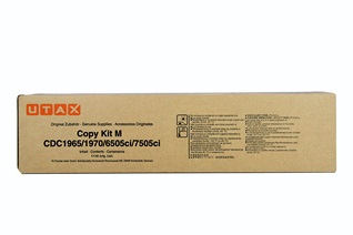 [1450679] Toner originale UTAX  656510014
