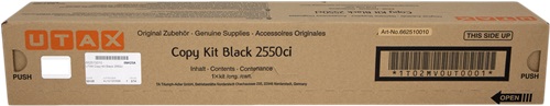 [1450635] Toner originale UTAX  662510010