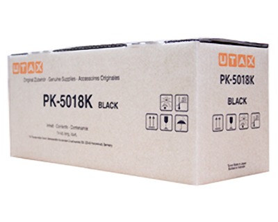 [1450723] Toner originale UTAX  1T02TW0UT0, PK-5018K