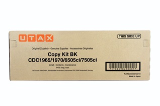 [1450677] Toner originale UTAX  656510010