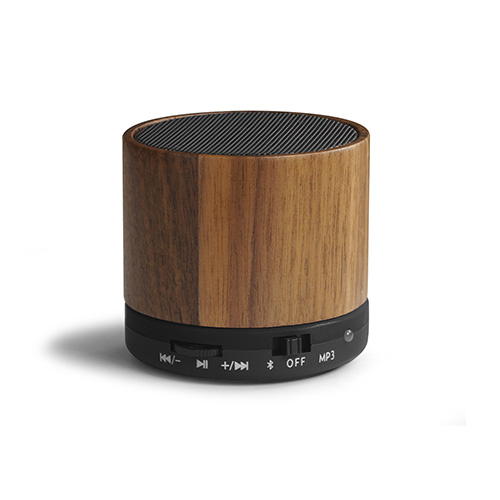 [EC64CGR-BWE1763] Wood Song - mini bluetooth 