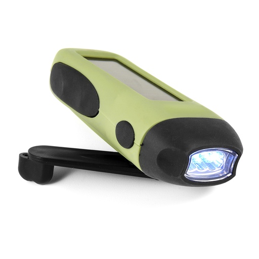 [EC64CGR-CGE1116] DYNASUN - Torcia solare e dinamo