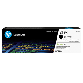 [W2190X] Toner Laser Originale HP  W2190X N.219X Nero 3.2k